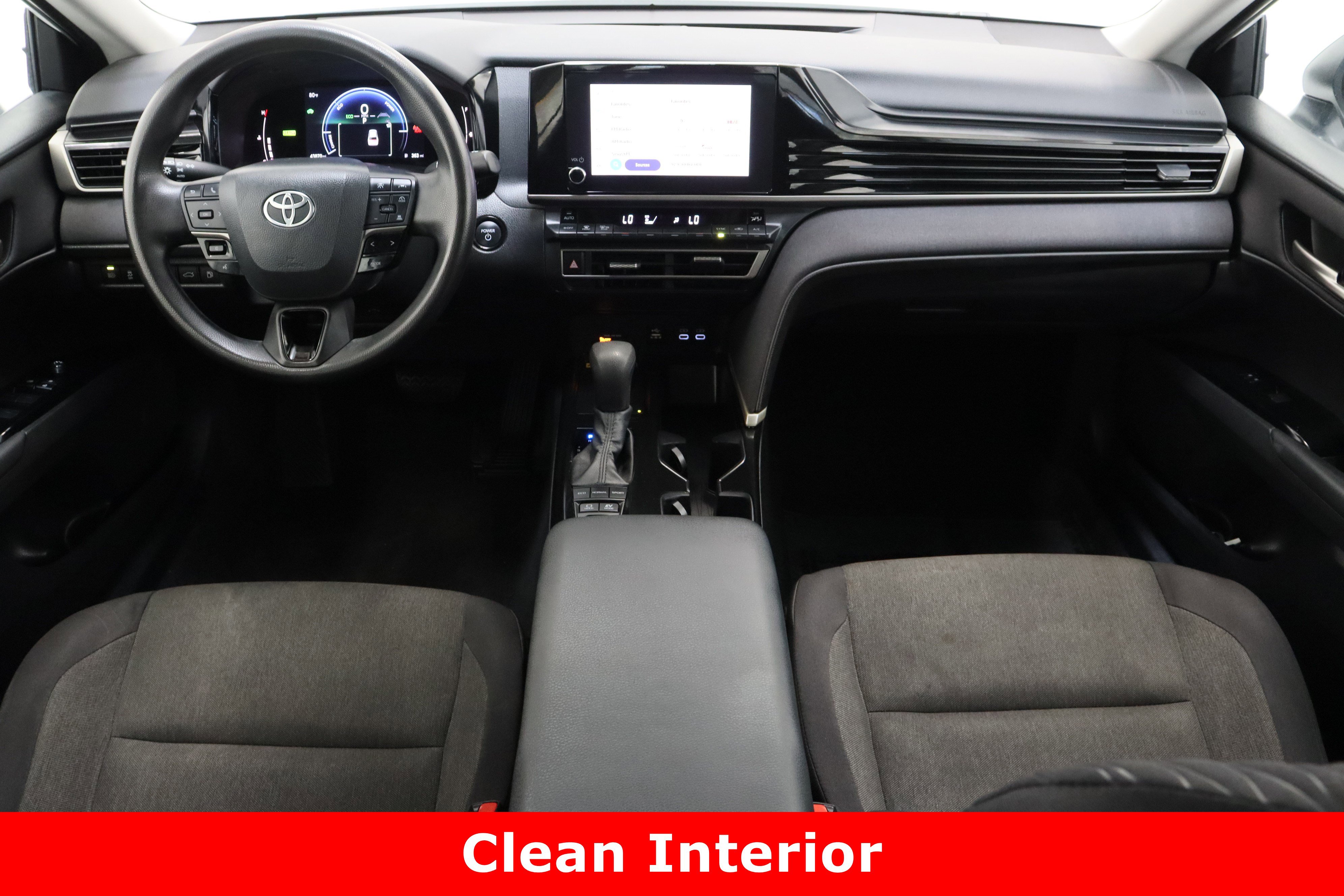 Certified 2025 Toyota Camry LE FWD image 29