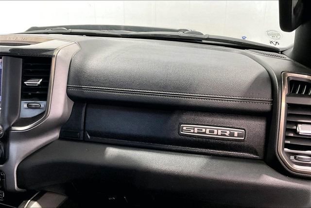 Used 2021 RAM 1500 Sport w/ Trailer Tow Group AWD/4WD image 28
