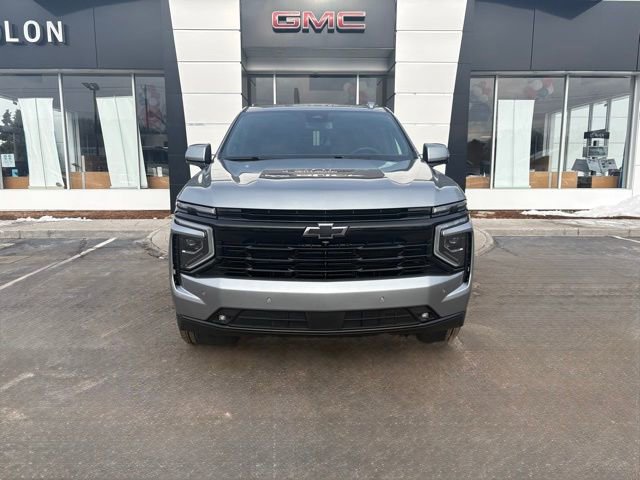 Used 2025 Chevrolet Tahoe RST w/ RST Capability Package image 4