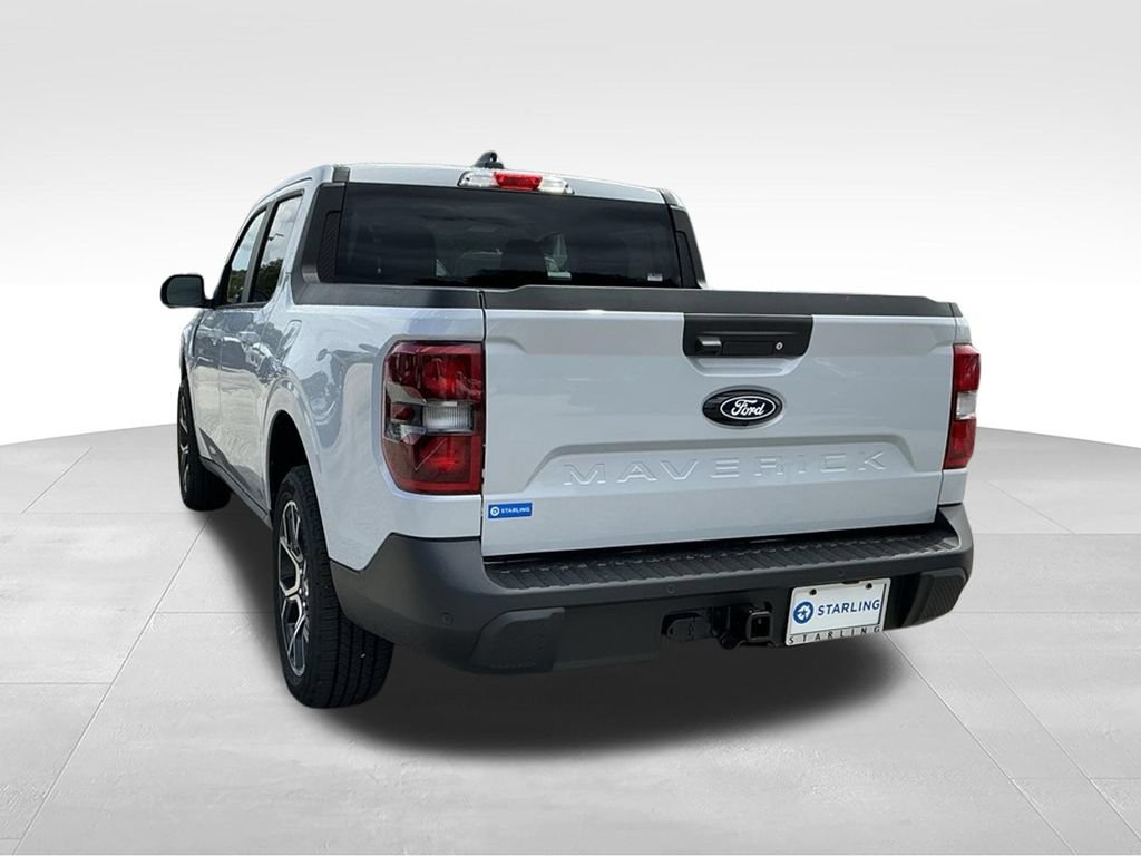 New 2026 Ford Maverick Lariat w/ 4K Tow Package AWD/4WD image 6