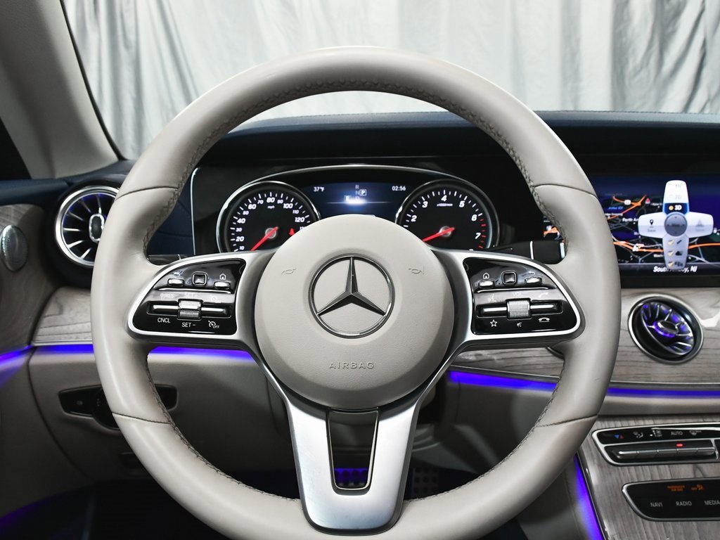 Used 2019 Mercedes-Benz E 450 4MATIC Cabriolet image 36