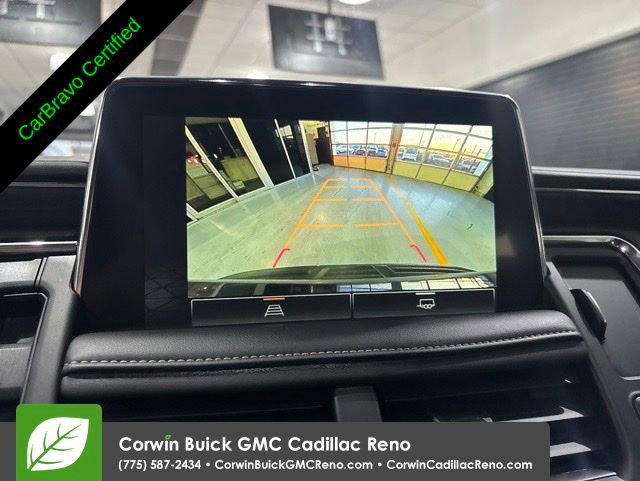 Certified 2024 GMC Yukon SLT AWD/4WD image 25