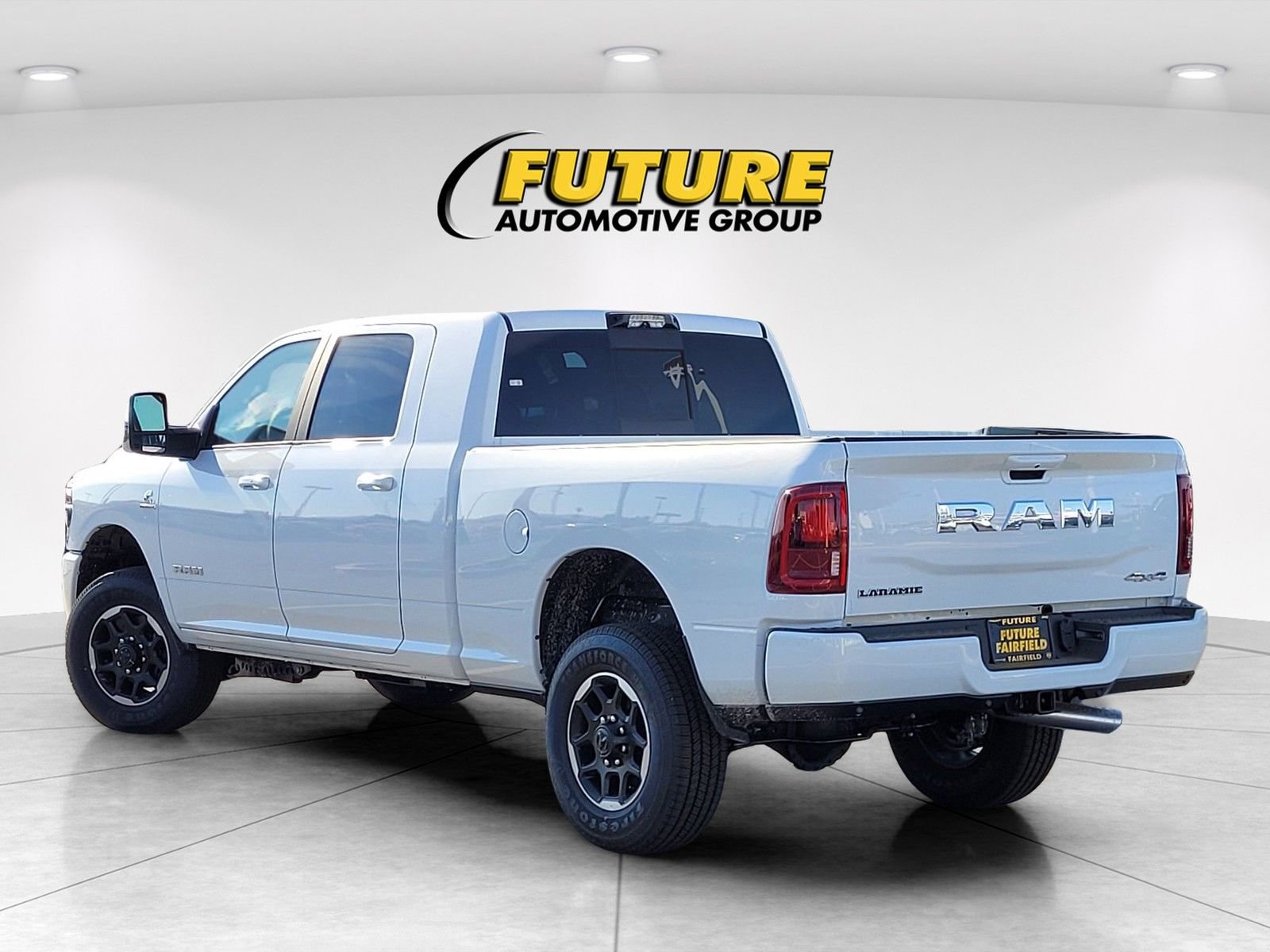 New 2025 RAM 2500 Laramie image 6