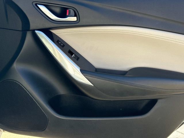 Used 2016 MAZDA MAZDA6 Touring image 19