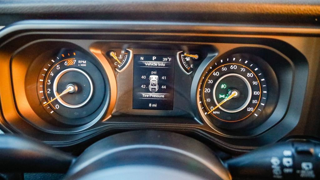 New 2026 Jeep Wrangler Sport image 24