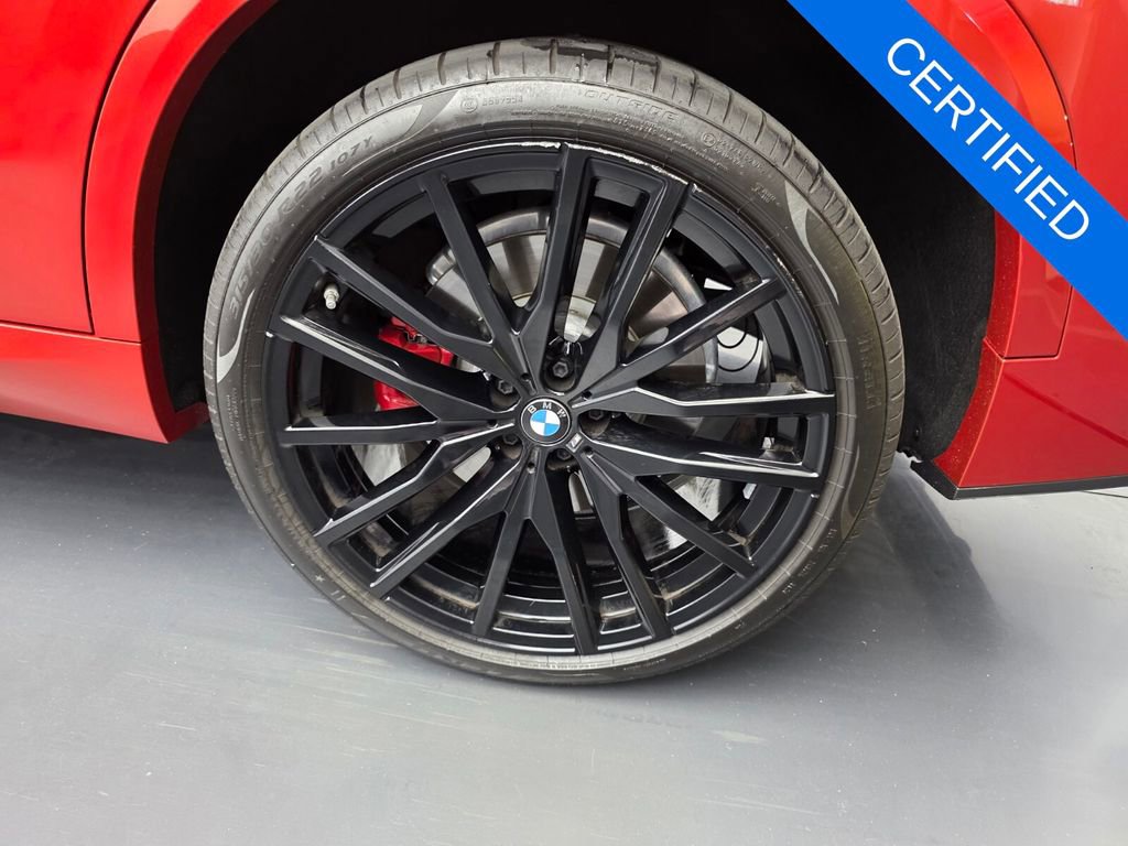 Used 2026 BMW X5 M60i w/ Executive Package image 17
