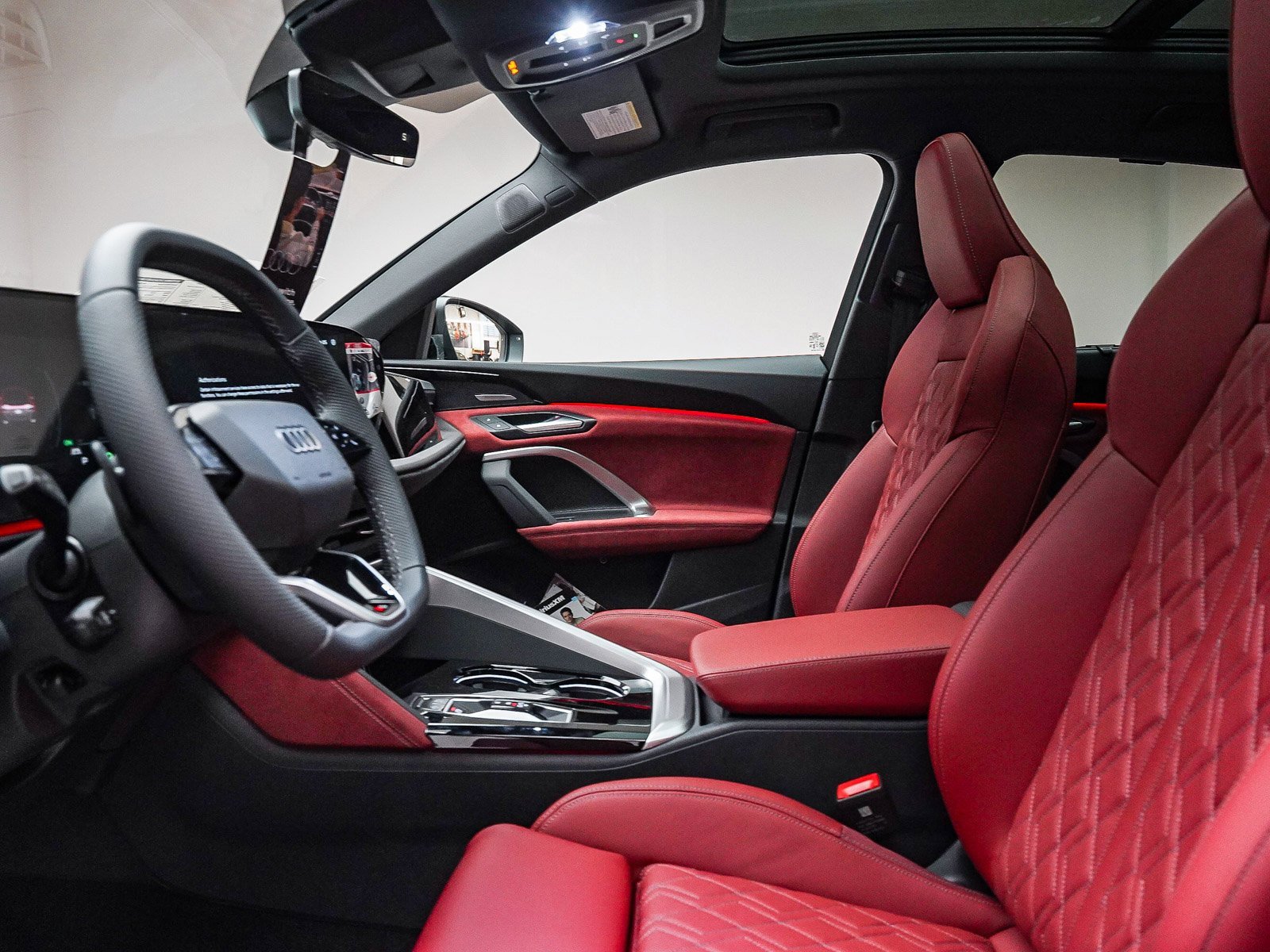New 2025 Audi SQ5 Premium Plus image 20