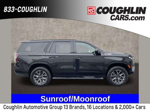 Used 2021 Chevrolet Tahoe Z71
