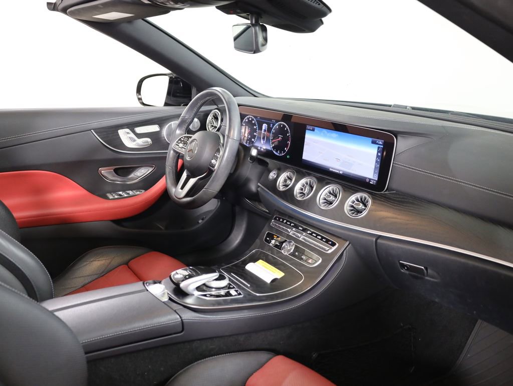 Used 2020 Mercedes-Benz E 450 4MATIC Cabriolet image 64