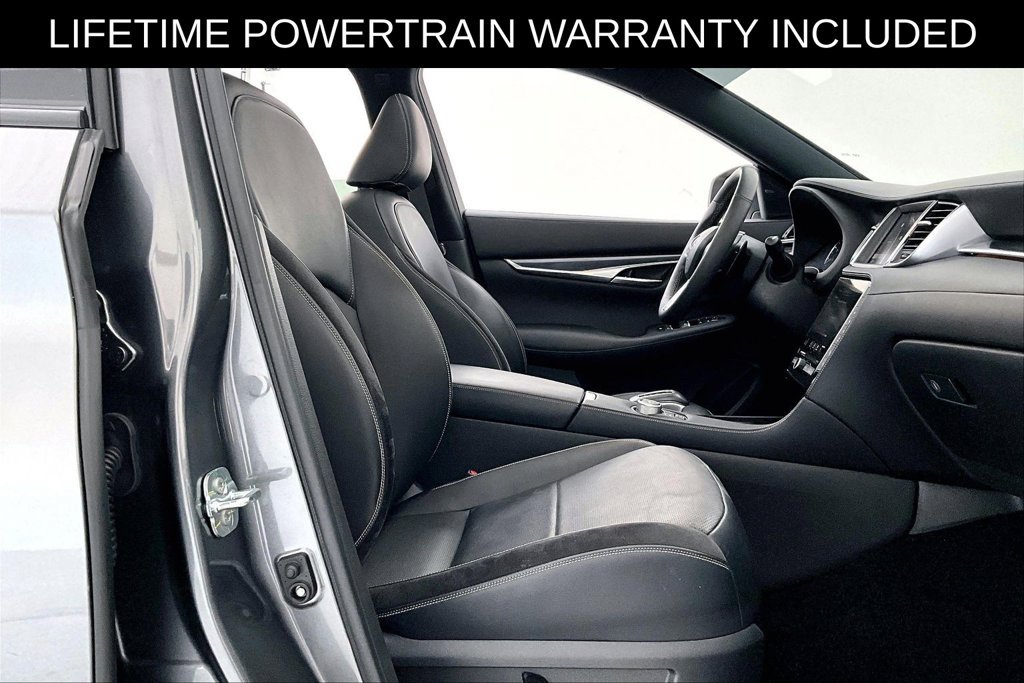 Certified 2023 INFINITI QX50 Sport FWD image 9