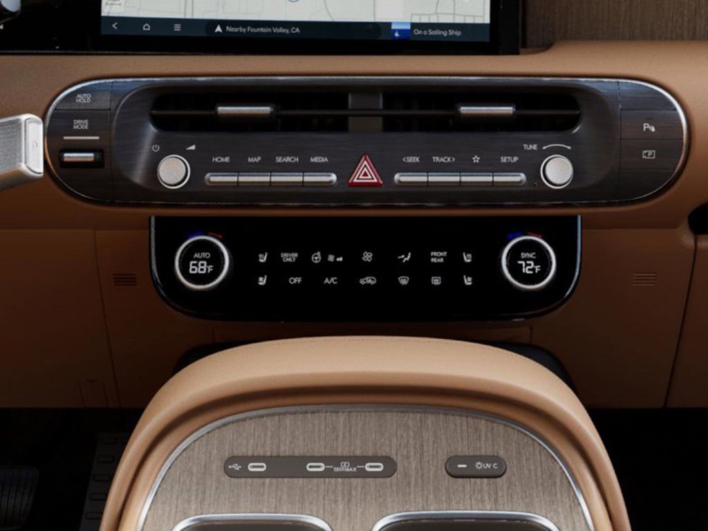 New 2026 Hyundai Palisade Calligraphy image 18