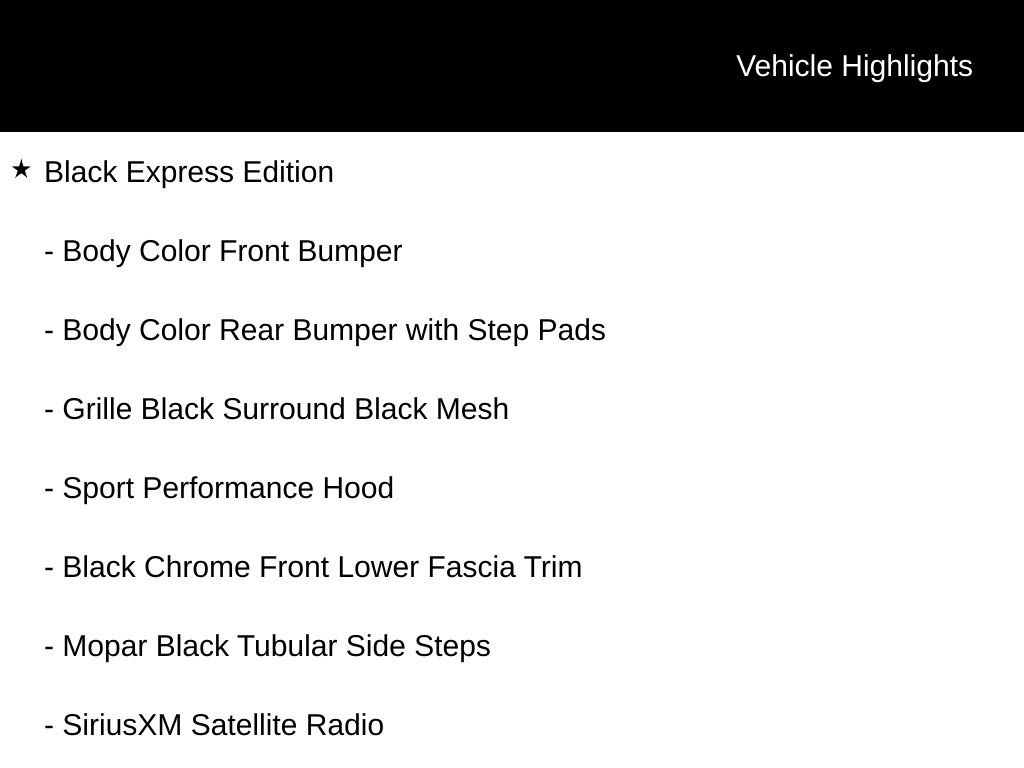 Used 2026 RAM 1500 Express AWD/4WD image 33
