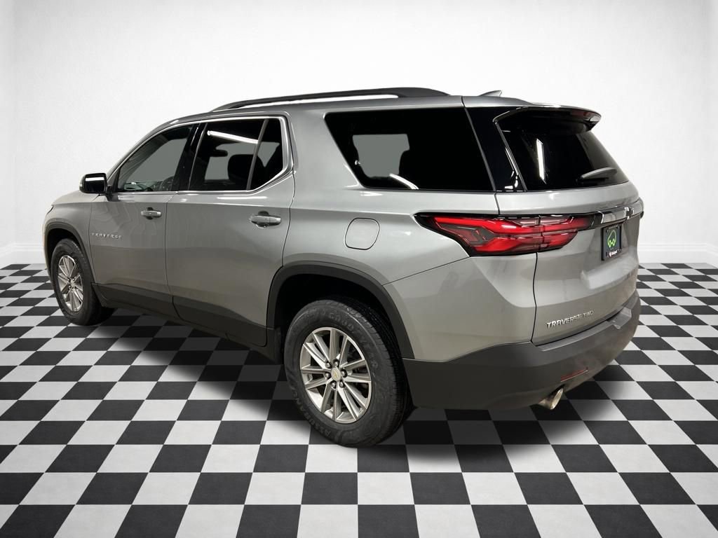 Certified 2023 Chevrolet Traverse LT image 7