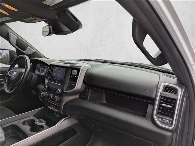 Used 2021 RAM 1500 Big Horn image 23