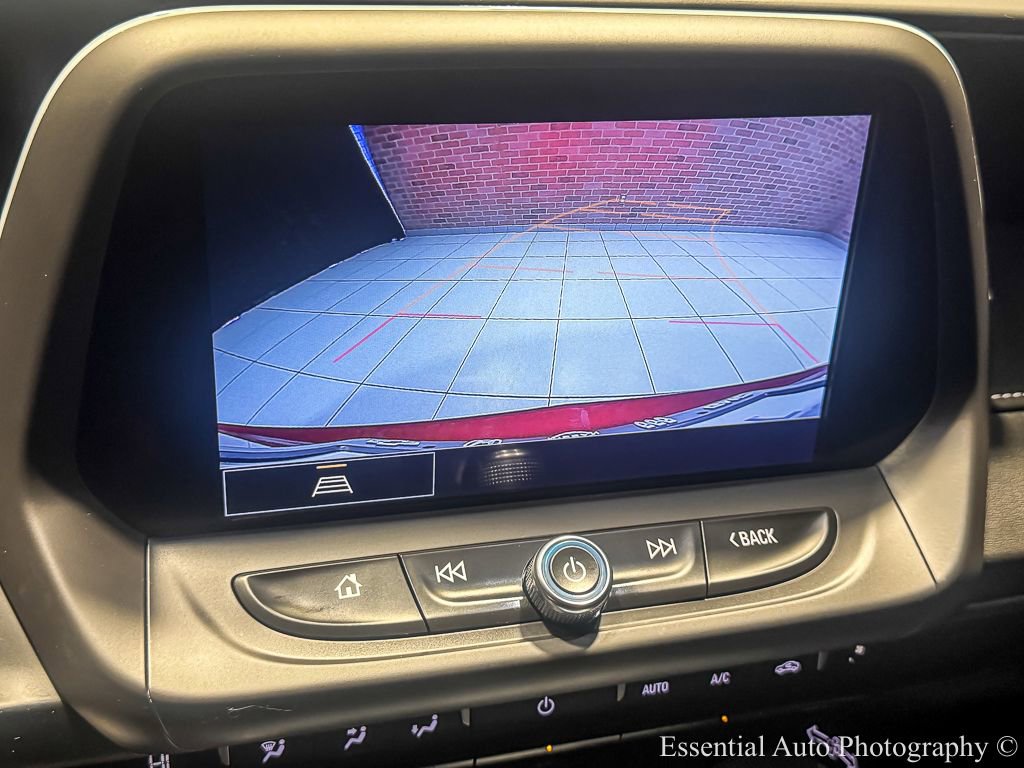 Used 2024 Chevrolet Camaro LT w/ Technology Package image 20