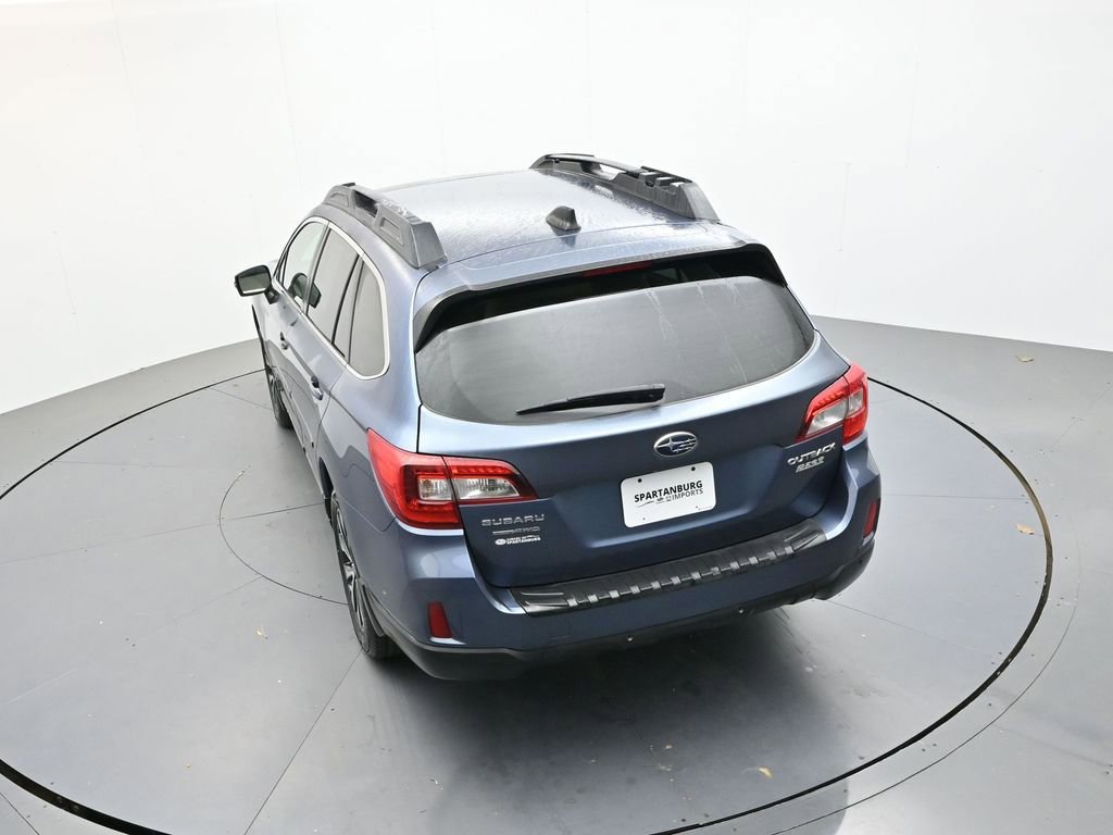 Used 2017 Subaru Outback 2.5i Limited image 27