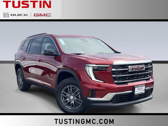 New 2025 GMC Acadia Elevation image 1