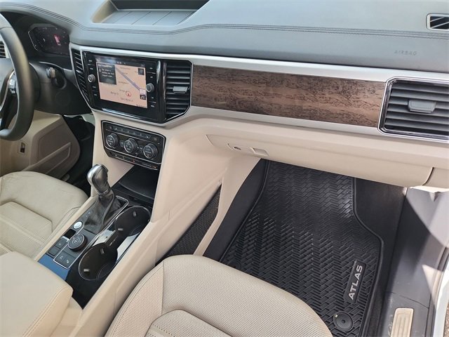 Used 2019 Volkswagen Atlas SEL Premium image 30
