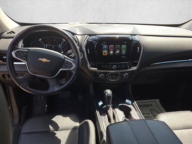 Used 2019 Chevrolet Traverse Premier w/ Driver Confidence II Package FWD image 18