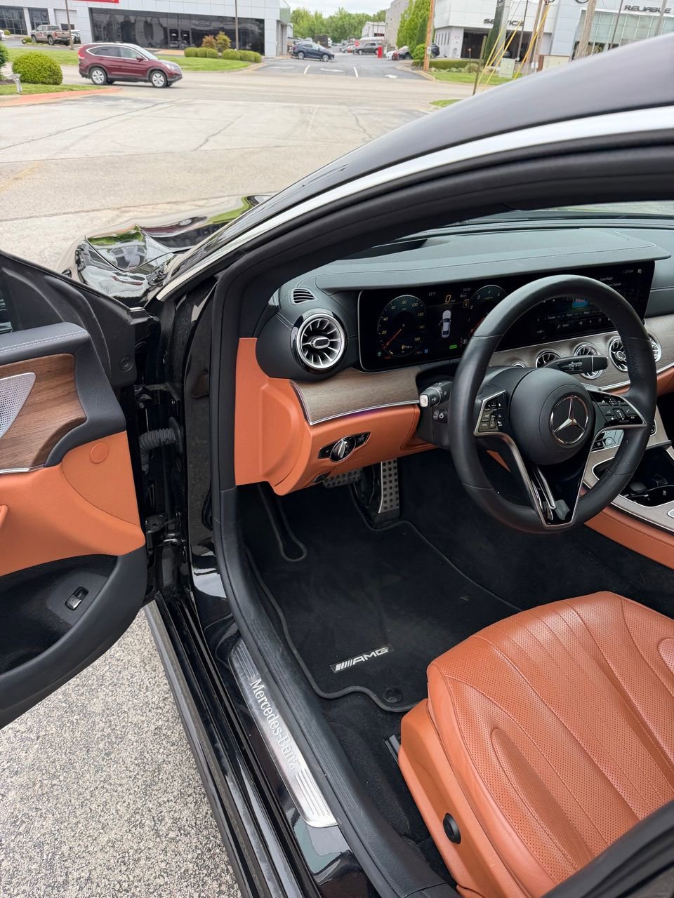 Used 2023 Mercedes-Benz CLS 450 4MATIC image 24