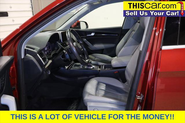 Used 2018 Audi Q5 2.0T Premium Plus w/ Premium Plus Package image 10