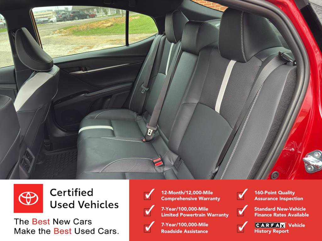 Certified 2026 Toyota Camry SE w/ Convenience Package image 17