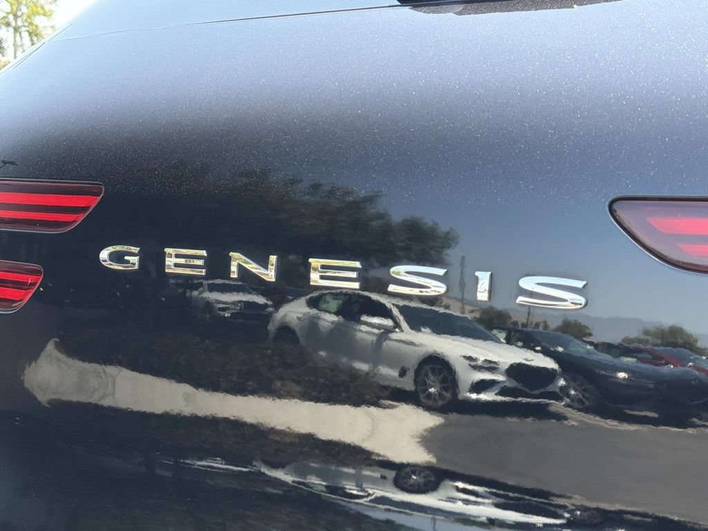 Used 2024 Genesis GV70 2.5T w/ Advanced Package AWD/4WD image 28