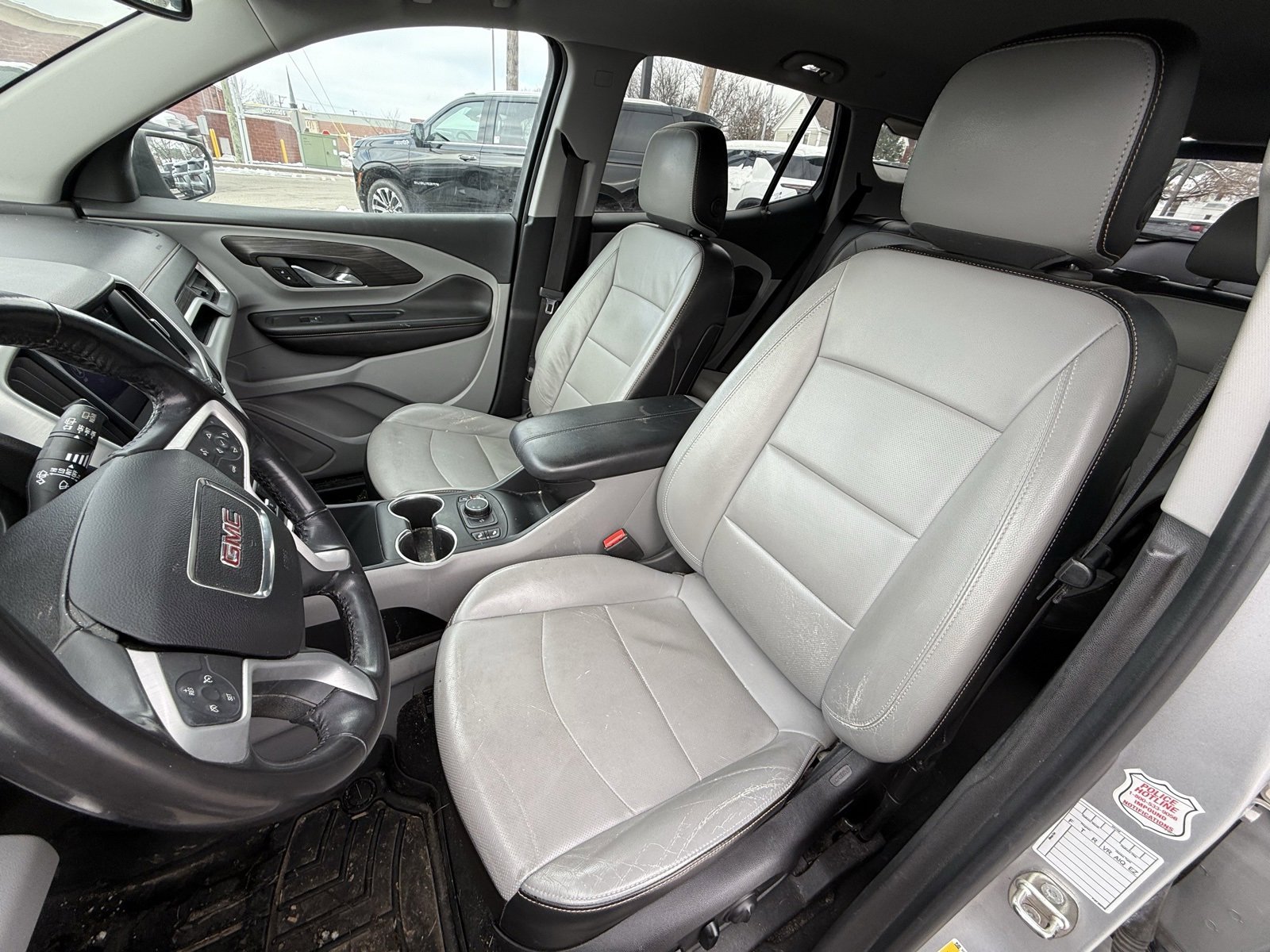 Used 2019 GMC Terrain SLT image 12