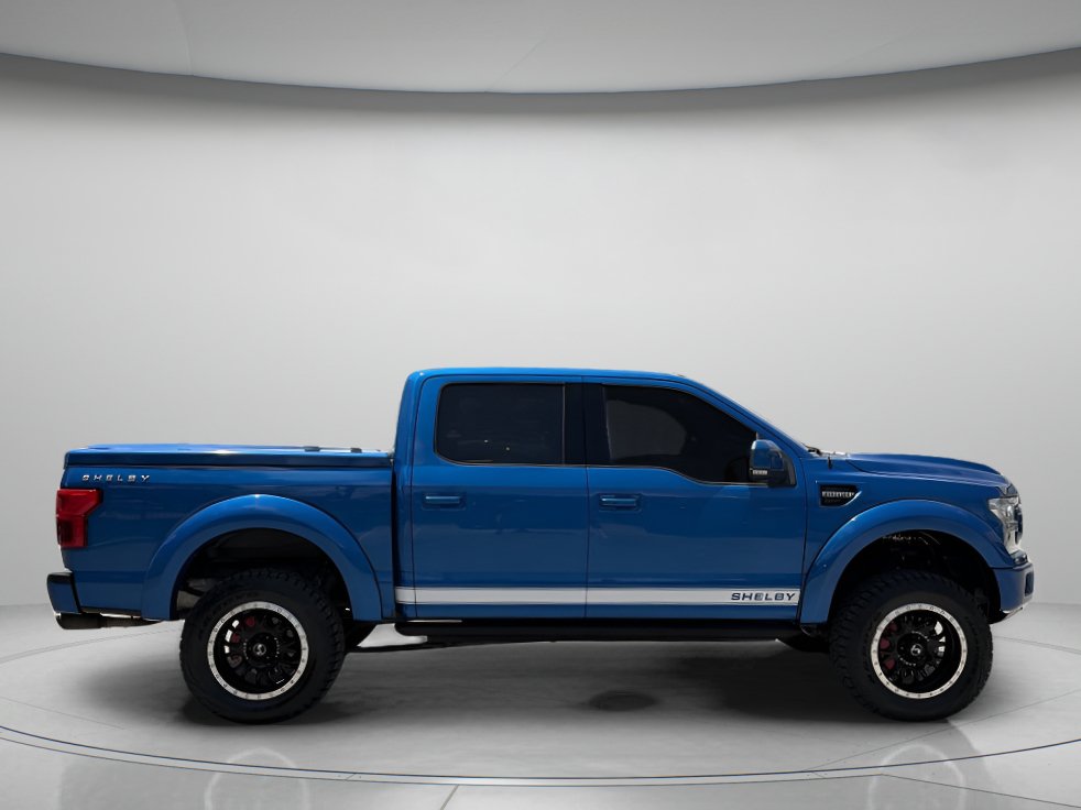 Used 2020 Ford F150 Lariat w/ Equipment Group 502A Luxury AWD/4WD image 2