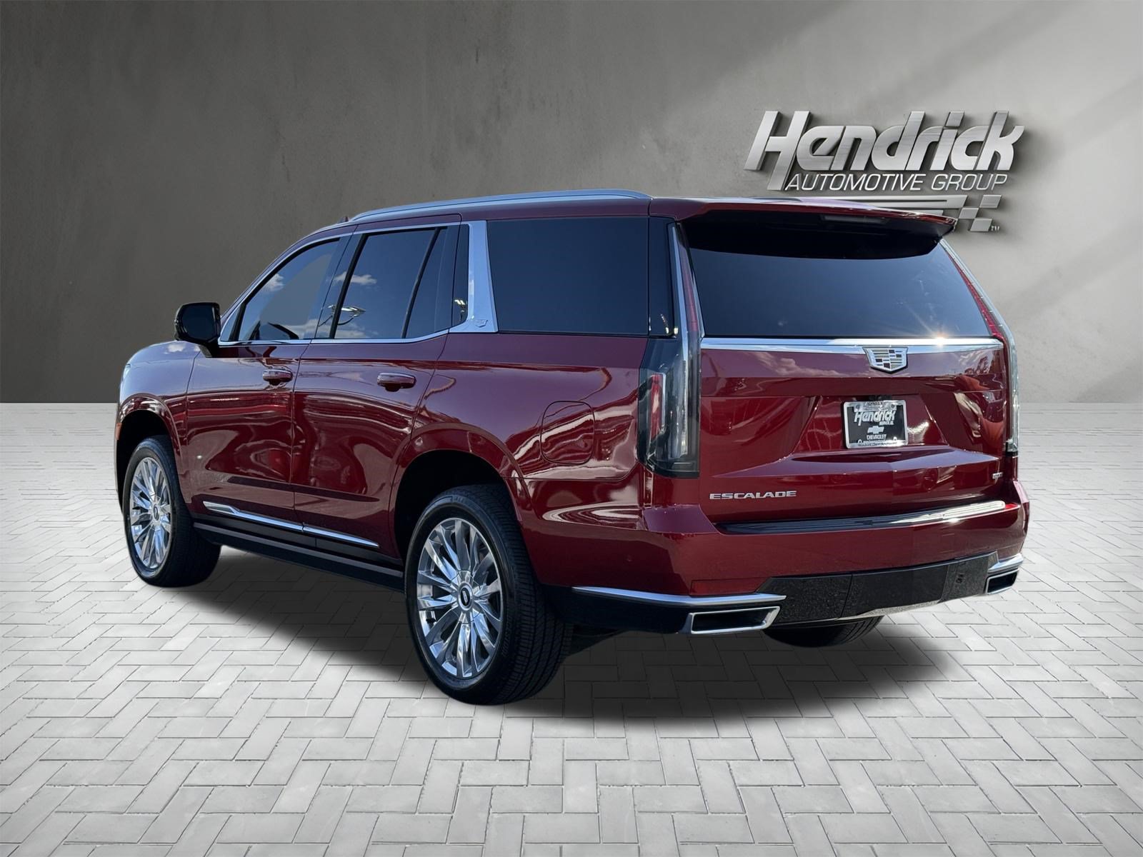 Used 2024 Cadillac Escalade Premium Luxury w/ Performance Package AWD/4WD image 7