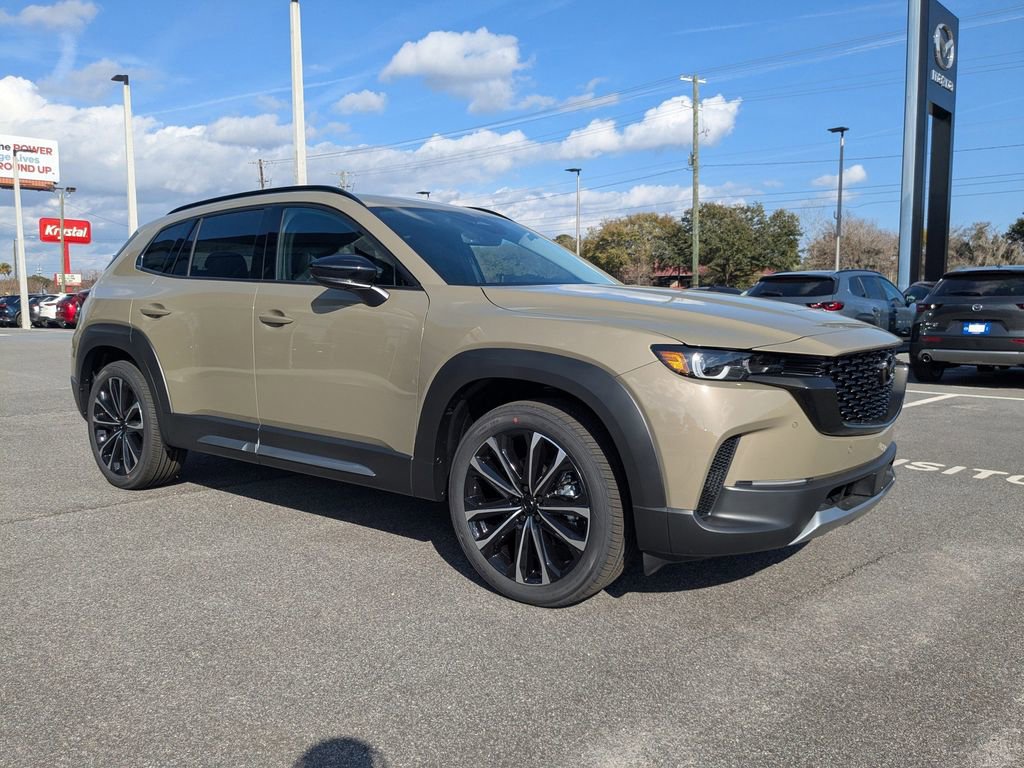 New 2026 MAZDA CX-50 AWD 2.5 S w/ Accent Package image 2