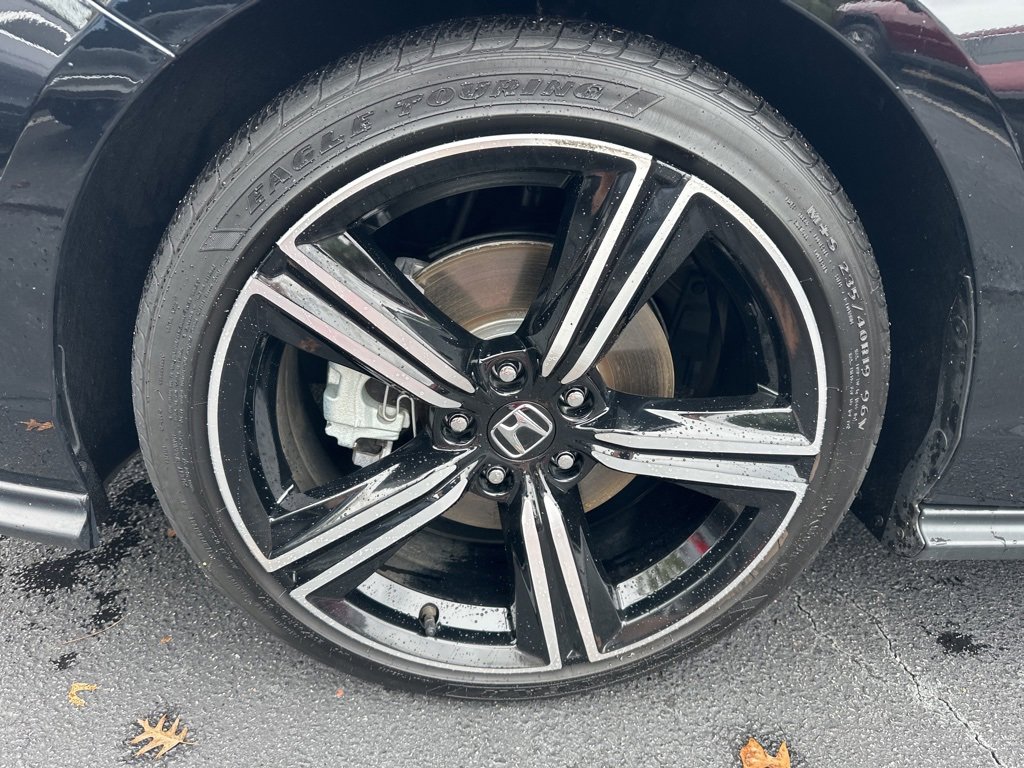 Certified 2024 Honda Accord Sport image 10