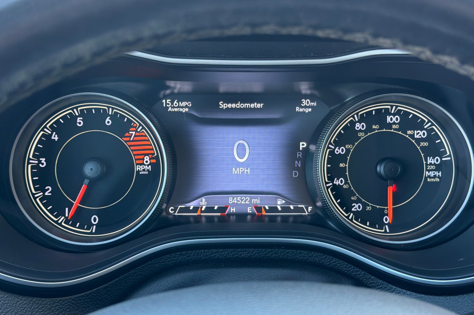 Used 2020 Jeep Cherokee Limited w/ Technology Group image 25