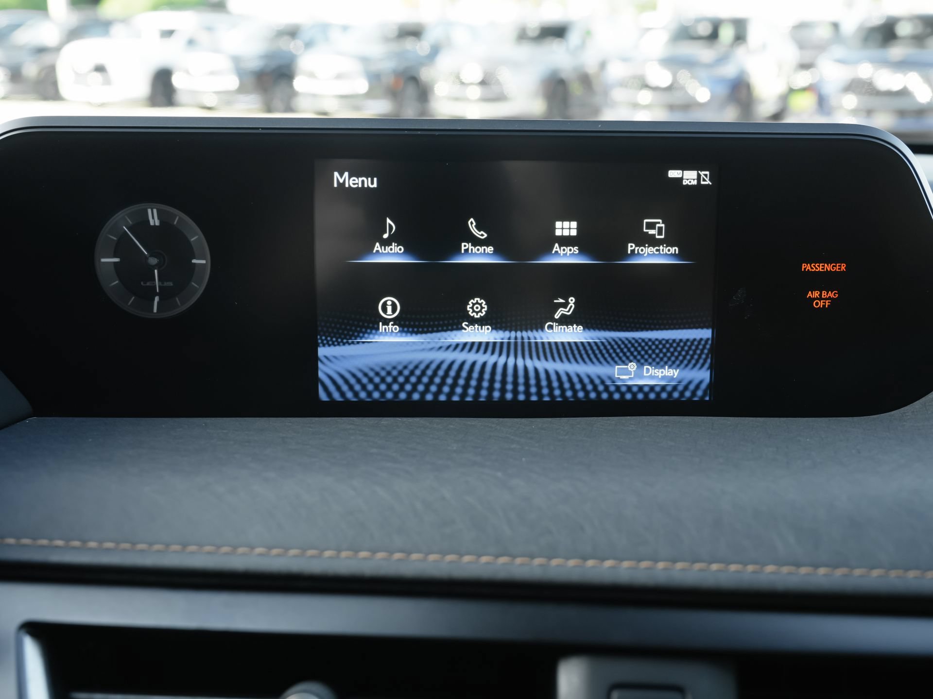 Used 2022 Lexus UX 250h w/ Premium Package AWD/4WD image 14