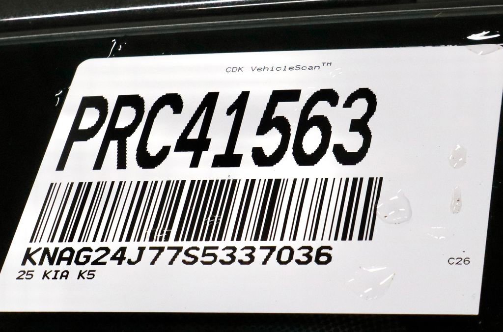 Used 2025 Kia K5 LXS image 32