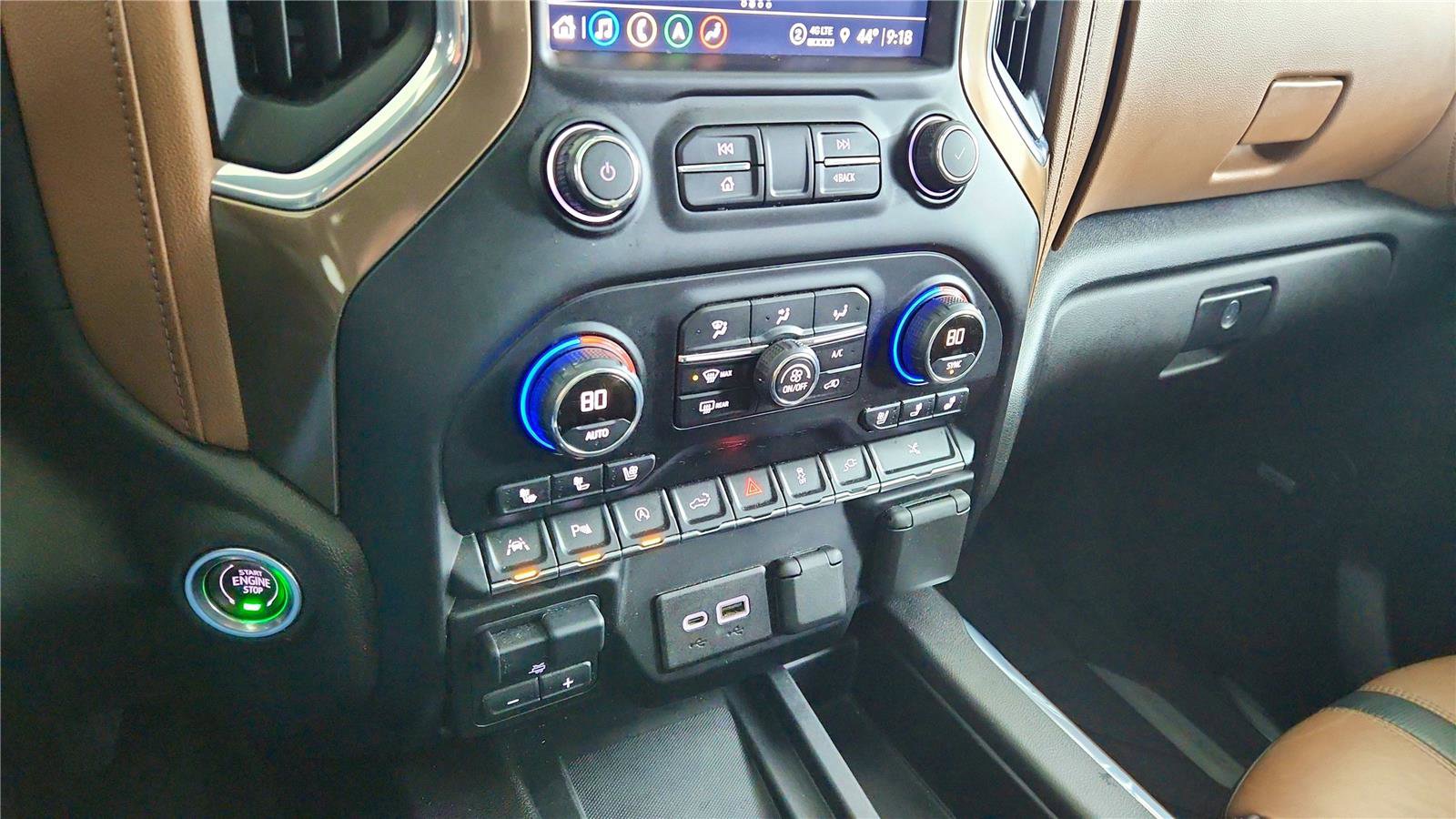 Used 2021 Chevrolet Silverado 1500 High Country image 46