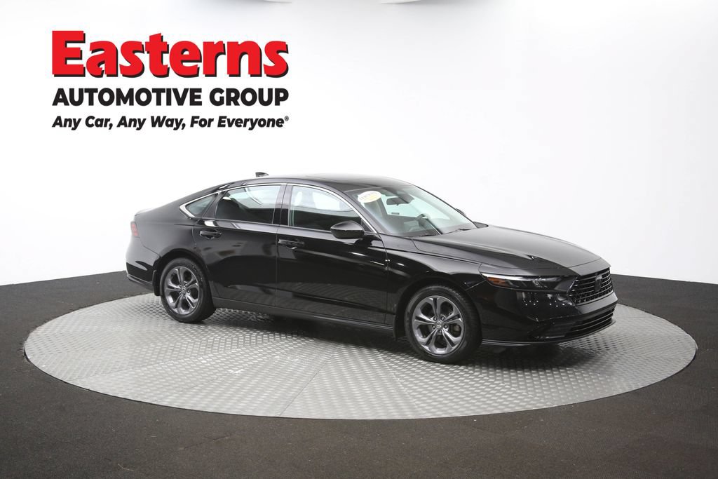 Used 2024 Honda Accord EX image 47