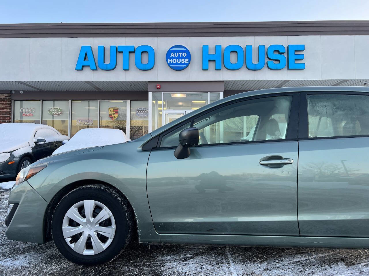 Used 2015 Subaru Impreza 2.0i image 33