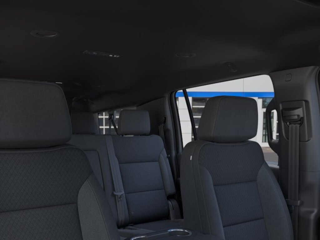 New 2026 Chevrolet Suburban LS RWD image 24