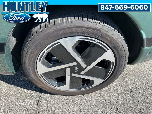 Used 2026 Hyundai Ioniq 9 Calligraphy AWD/4WD image 8