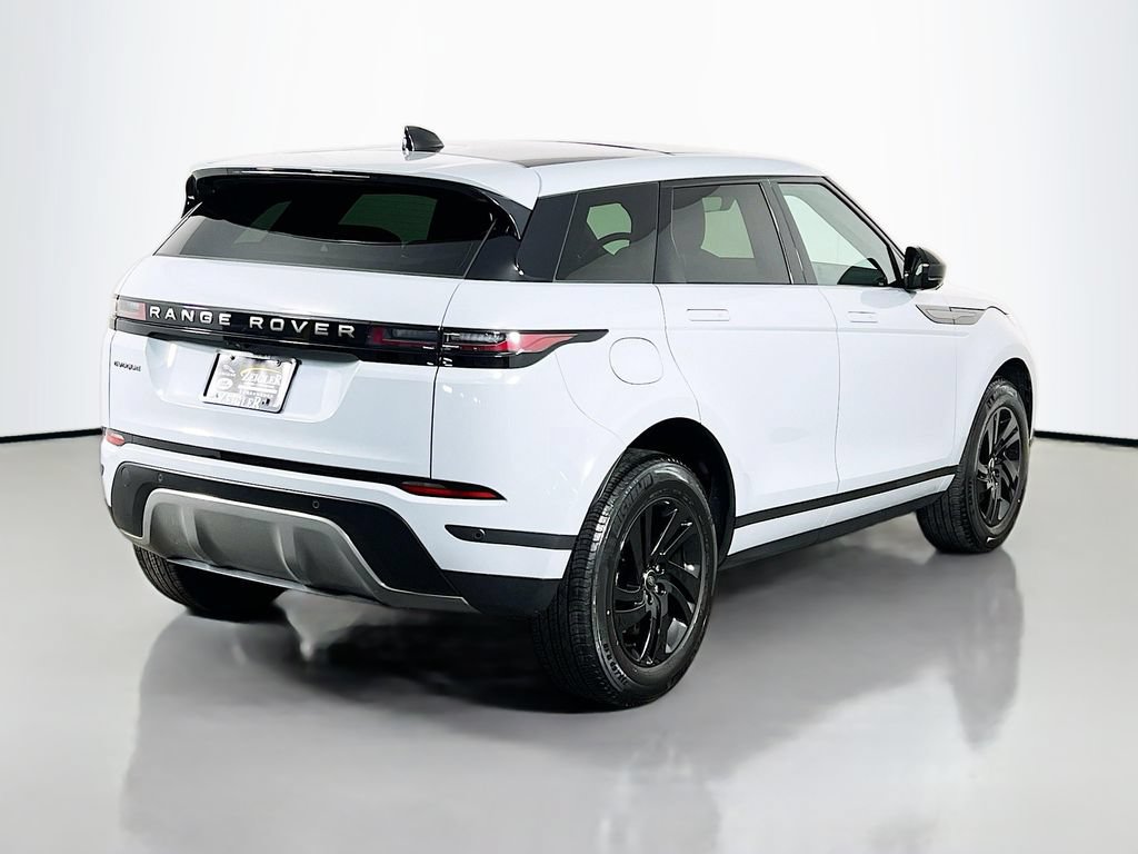 Used 2026 Land Rover Range Rover Evoque S AWD/4WD image 5