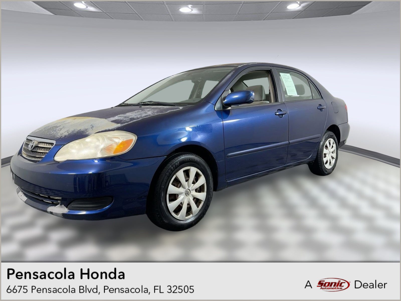Used 2008 Toyota Corolla LE