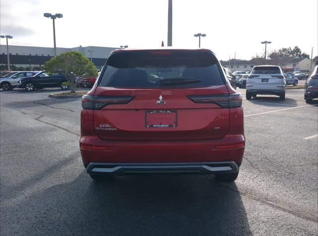 New 2026 Mitsubishi Outlander SE FWD image 7