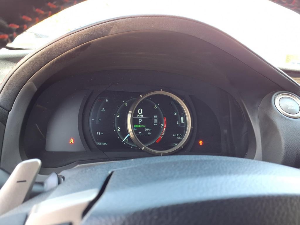 Used 2015 Lexus IS 250 w/ F-Sport Package RWD image 13