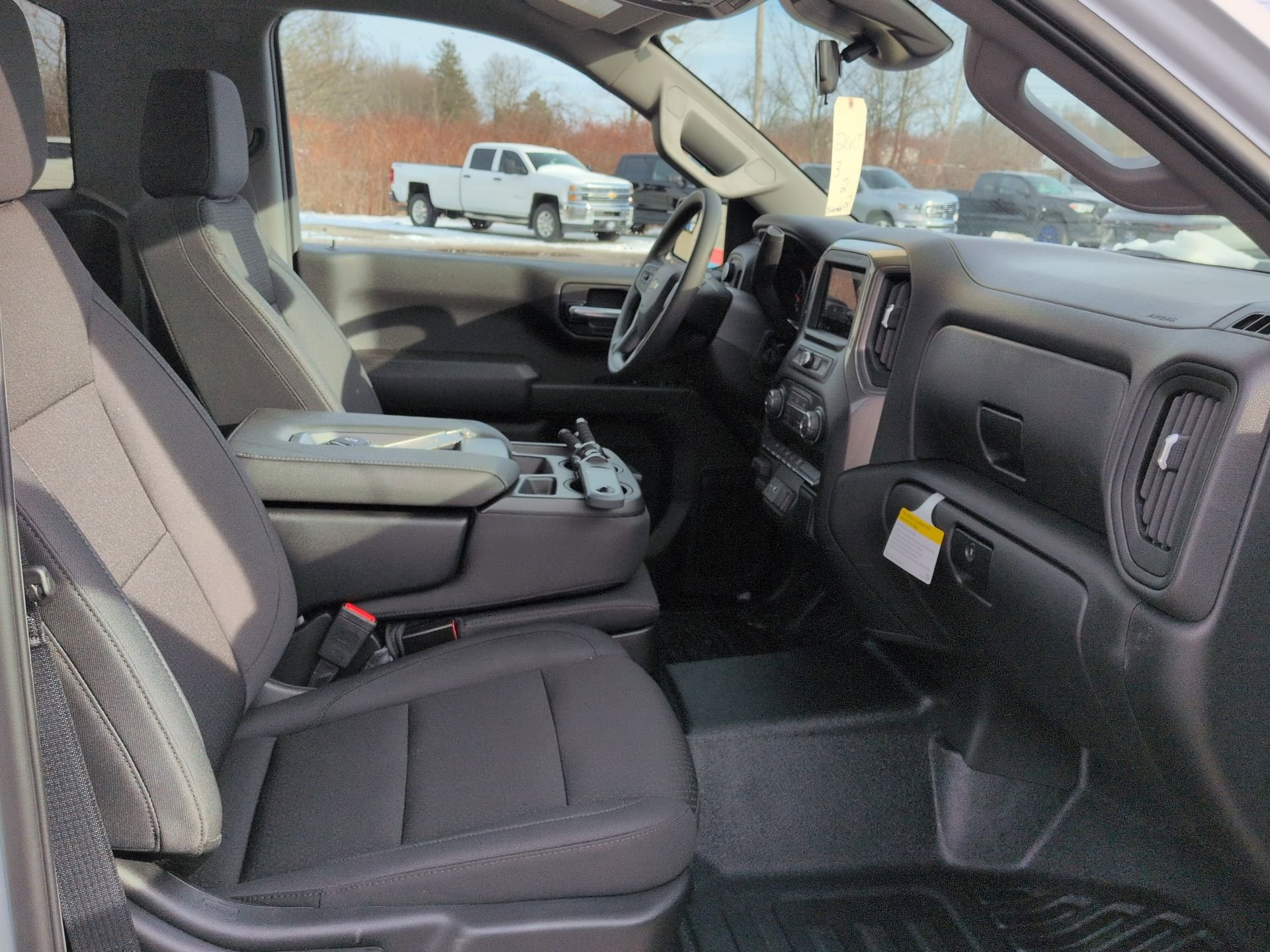 New 2026 Chevrolet Silverado 1500 W/T w/ WT Value Package AWD/4WD image 80