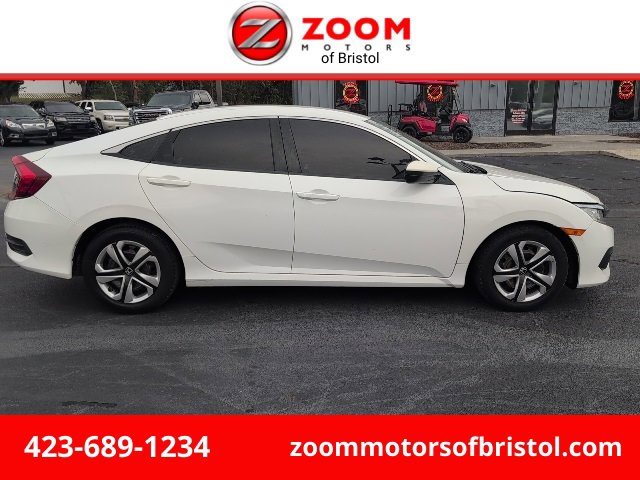 Used 2017 Honda Civic LX