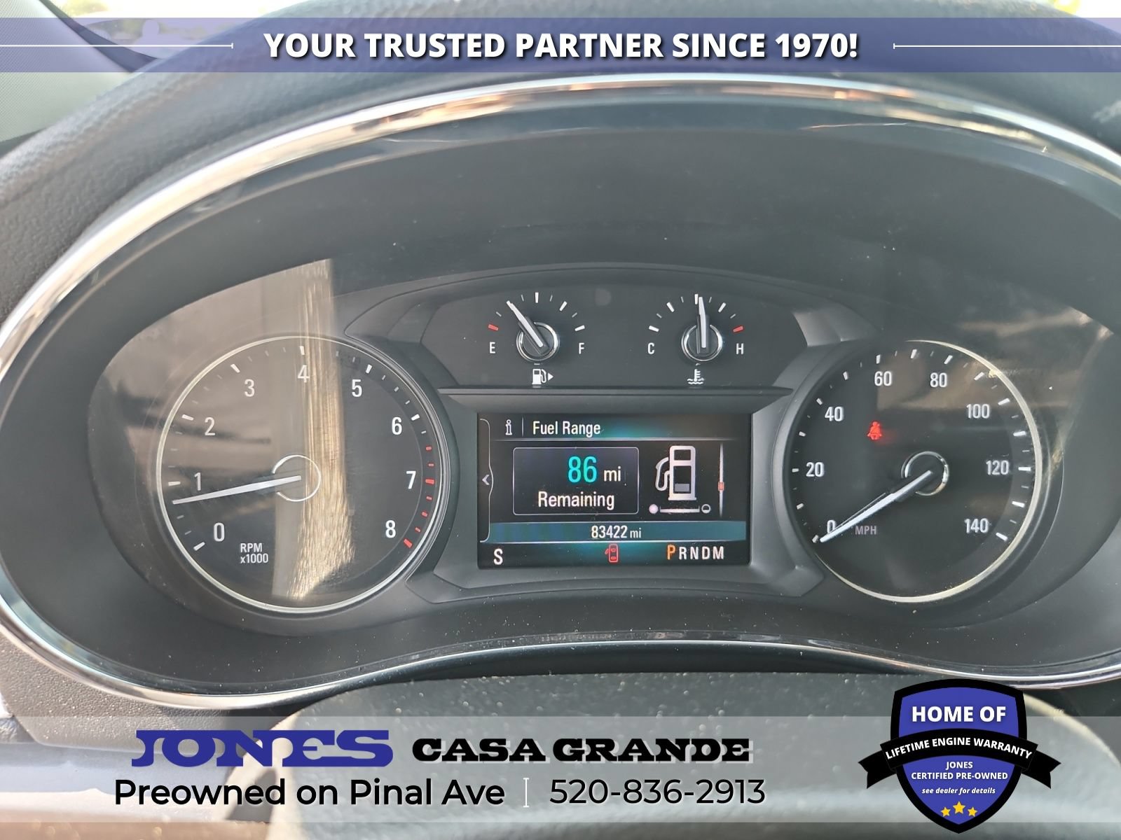 Used 2019 Buick Encore Preferred FWD image 14