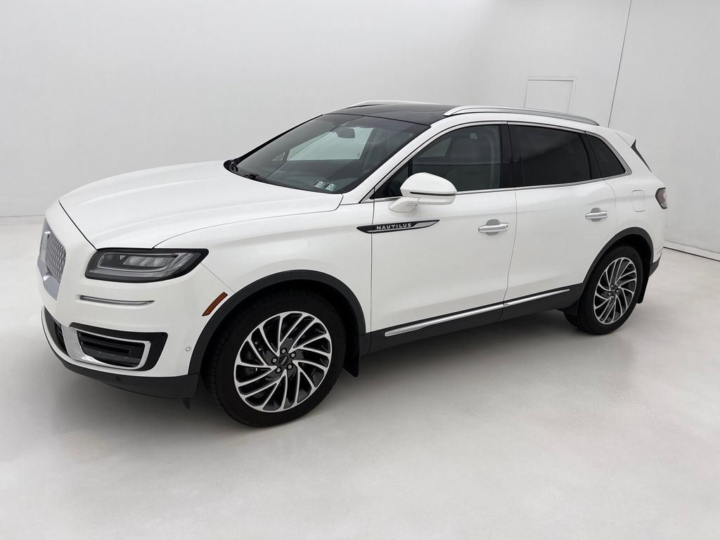Used 2020 Lincoln Nautilus Reserve AWD/4WD image 5