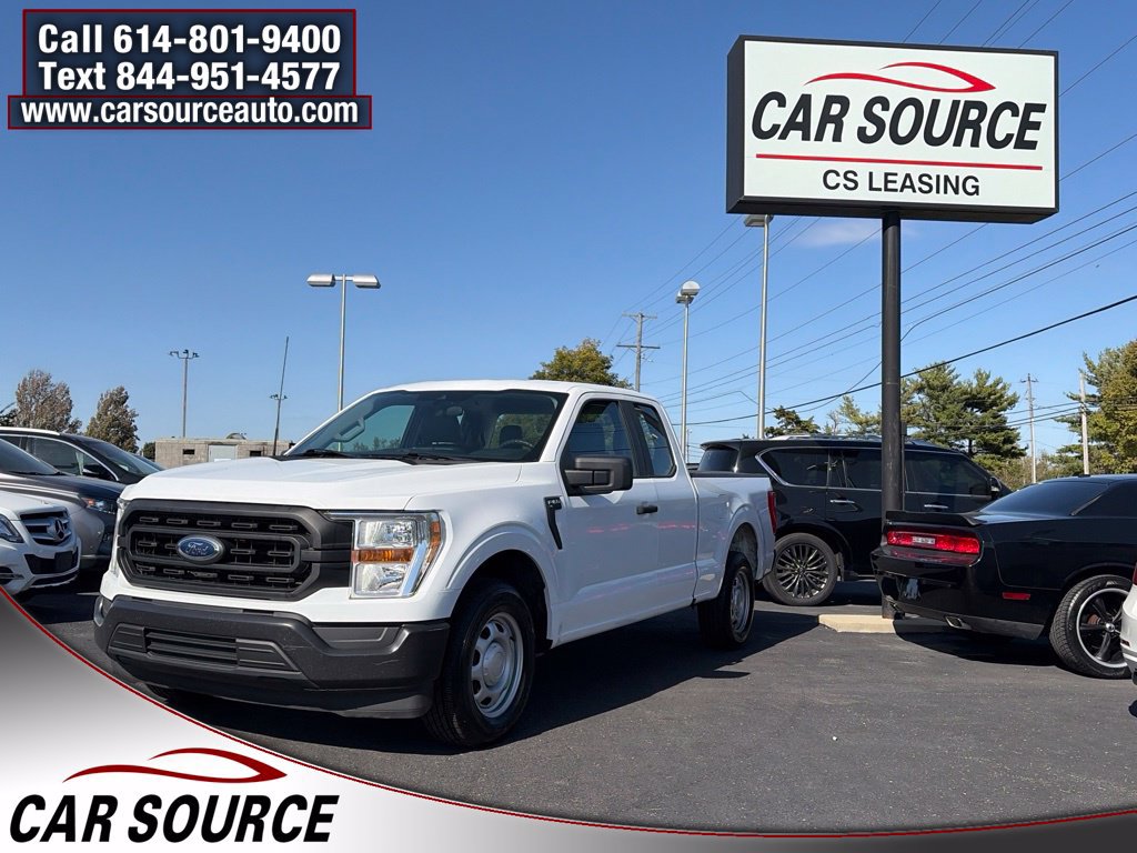 Used 2022 Ford F150 XL RWD image 1