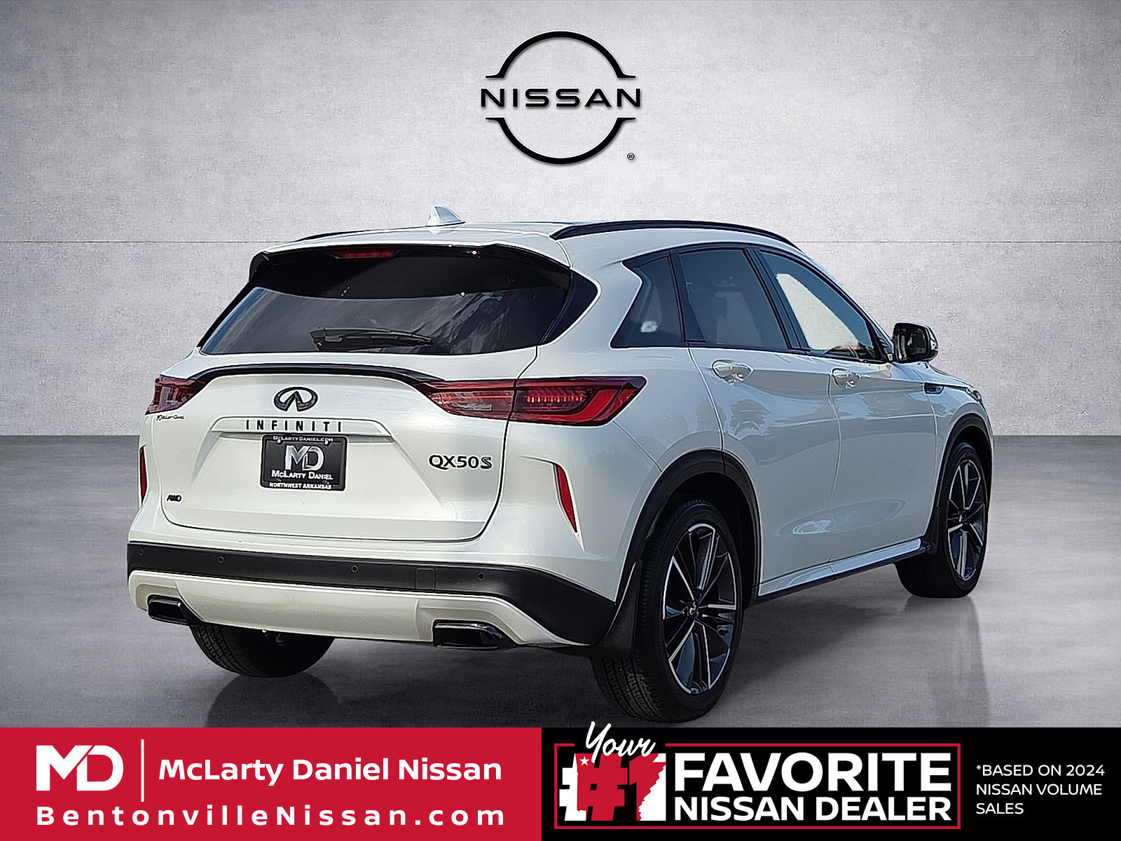 Used 2024 INFINITI QX50 Sport AWD/4WD image 5